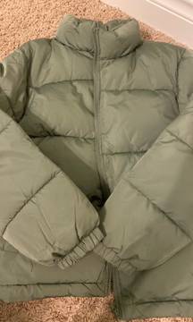 Puffer Jacket