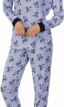 Women's Character Cozy 2-Piece Pajama Set M