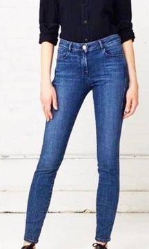 3x1 Denim W2 Stretch Skinny Jeans Size 25