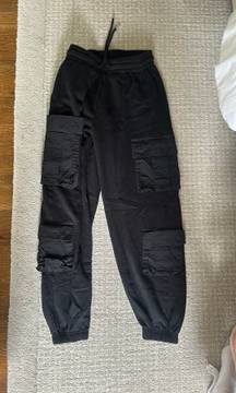 cargo sweatpants