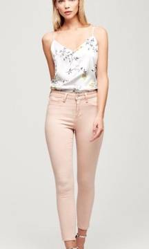 NWT L’AGENCE MARGOT JEANS PETAL