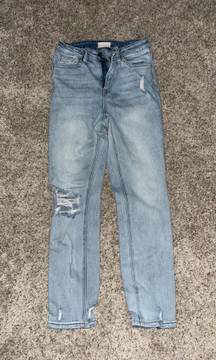 Altard state straight leg jeans in 26