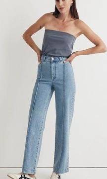 The Perfect Vintage Wide-Leg Jean Size 24