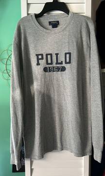 Vintage Polo Long Sleeve