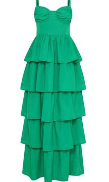 Green Formal Dress