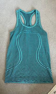 Lululemon Swiftly Tech Tank