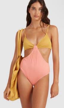 One Piece Bathing Suit