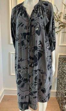 Tucker NYC The Classic Knee Length Dress 100% Silk SZ P