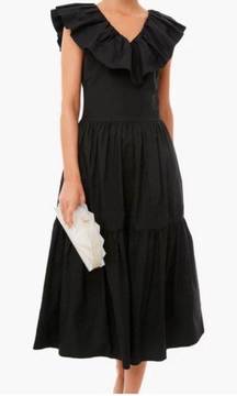 Black Maxi Dress