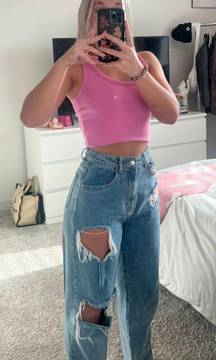 Boyfriend Jeans