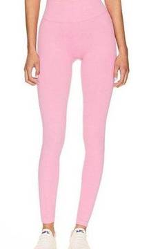 WellBeing + BeingWell StretchWell Valle 7/8 Legging in Rose | NWOT |