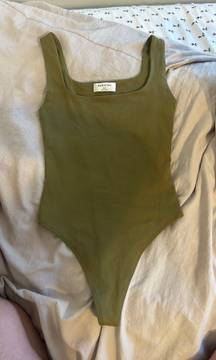 Contour Squareneck Bodysuit