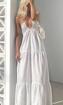 Lincoln Maxi dress