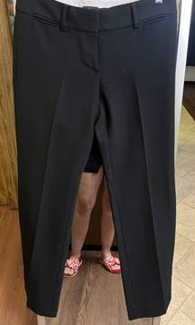 Marissa Straight Dress Pant