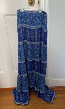 R. Vivimos Maxi Skirt