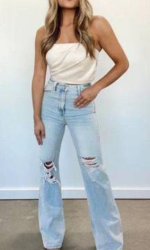 90’s Flare Jeans NWT