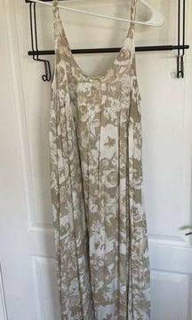 Summer maxi dress from Mahina