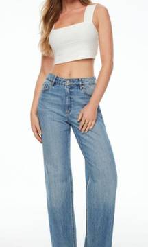 heidi wide leg jeans