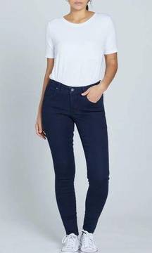 Universal Standard Jeans Midrise skinny Seine