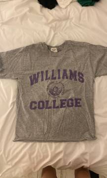 Williams College Shirt