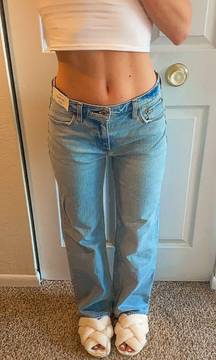 Low Rise Jeans