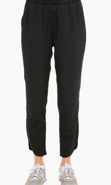 Women’s Marine Layer Black Pants With Pockets ( M )