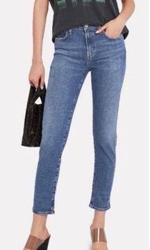 Agolde Toni high rise jeans