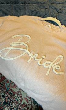 Bride Sweater 