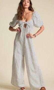 NWT  x Sincerely Jules Jumpsuit