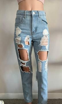 Ripped Jeans