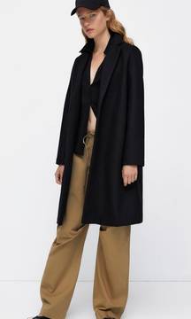 Lapel Coat