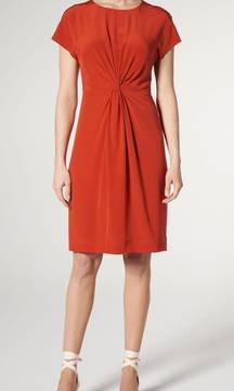 NWT L.K. LK Bennett Milas Silk Dress Dress Like Kate Middleton!