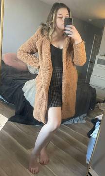 Teddy Coat