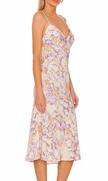 Revolve Anna Nata Flower Dress