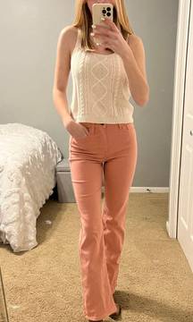 Pink Jeans