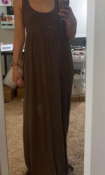 Maxi Dress