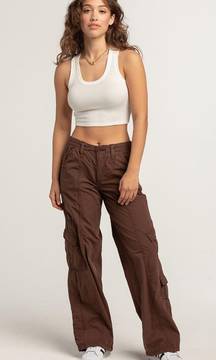 BDG Y2K Brown Cargo pants 