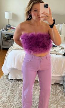 Purple Jeans