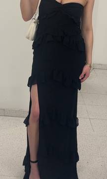 Black Maxi Dress