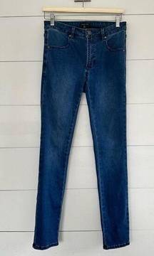 Universal Standard Women’s 4 Seine High Rise Skinny Jeans