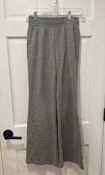 Gray Sweatpants