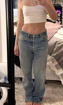 Vintage 501 Jeans