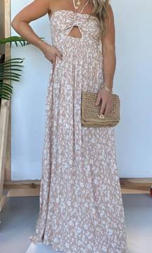 Maxi dress