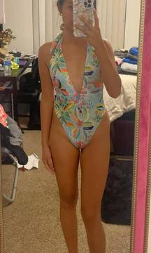 One-piece Bathing Suit