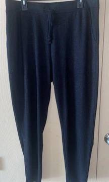 Max & Mia Sweater Joggers in black - size XL