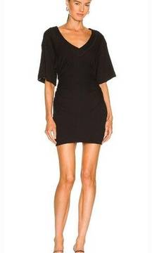 L'Academie Abriana Dress in Black