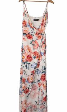 Little Blooms Maxi Dress