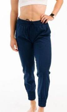 Zyia perfection joggers navy blue medium