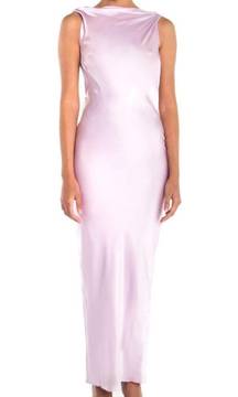 The Bar Pierre Gown in Lilac