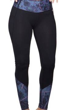 Amour Marblize/Galaxy Ankle Leggings